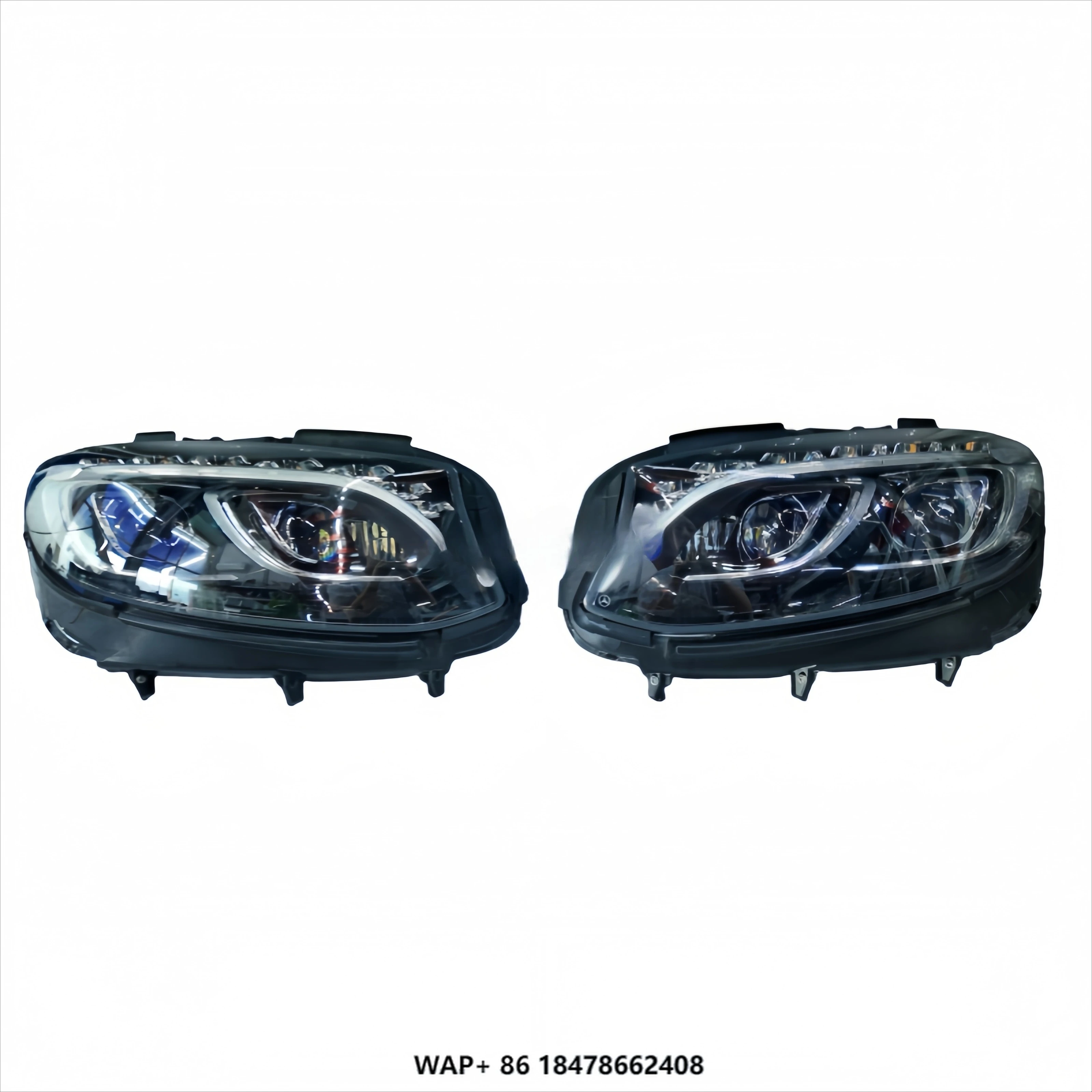 

Wholesale for S Series Competition Adaptive LED Full Headlight Original W217 Headlight