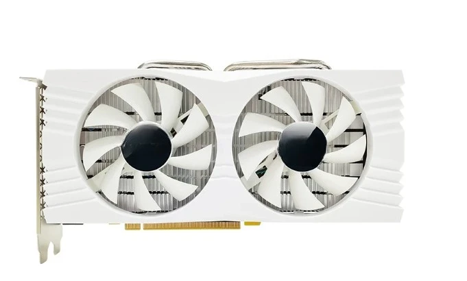 RX580 RX590 8G 2048SP Single HDMI Interface High-end Graphics Card