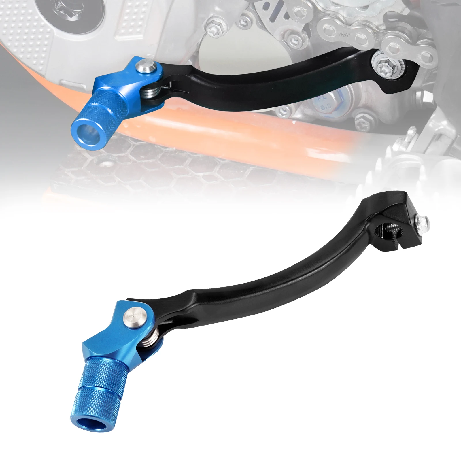 

For Yamaha YZ250F YZ450F 2014-2023 YZ250FX WR250F 2020-2023 YZ450FX WR450F 2016-2023 YZF WRF 250 450 Motorcycle Shift Lever CNC