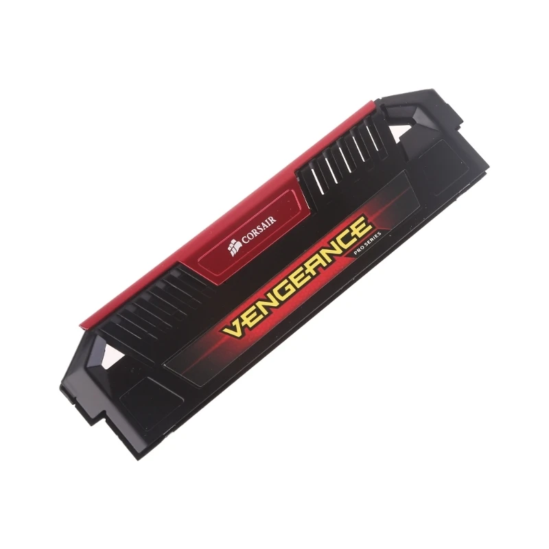 F3MA 1Set DDR2 DDR3 DDR4 Geheugenkoeling Koellichaam Desktop Geheugen Warmteafvoer Pad