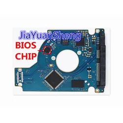 Notebook Hard Drive Circuit Board Number: 100729420 RevB , 9421 , 2943 , 100701274