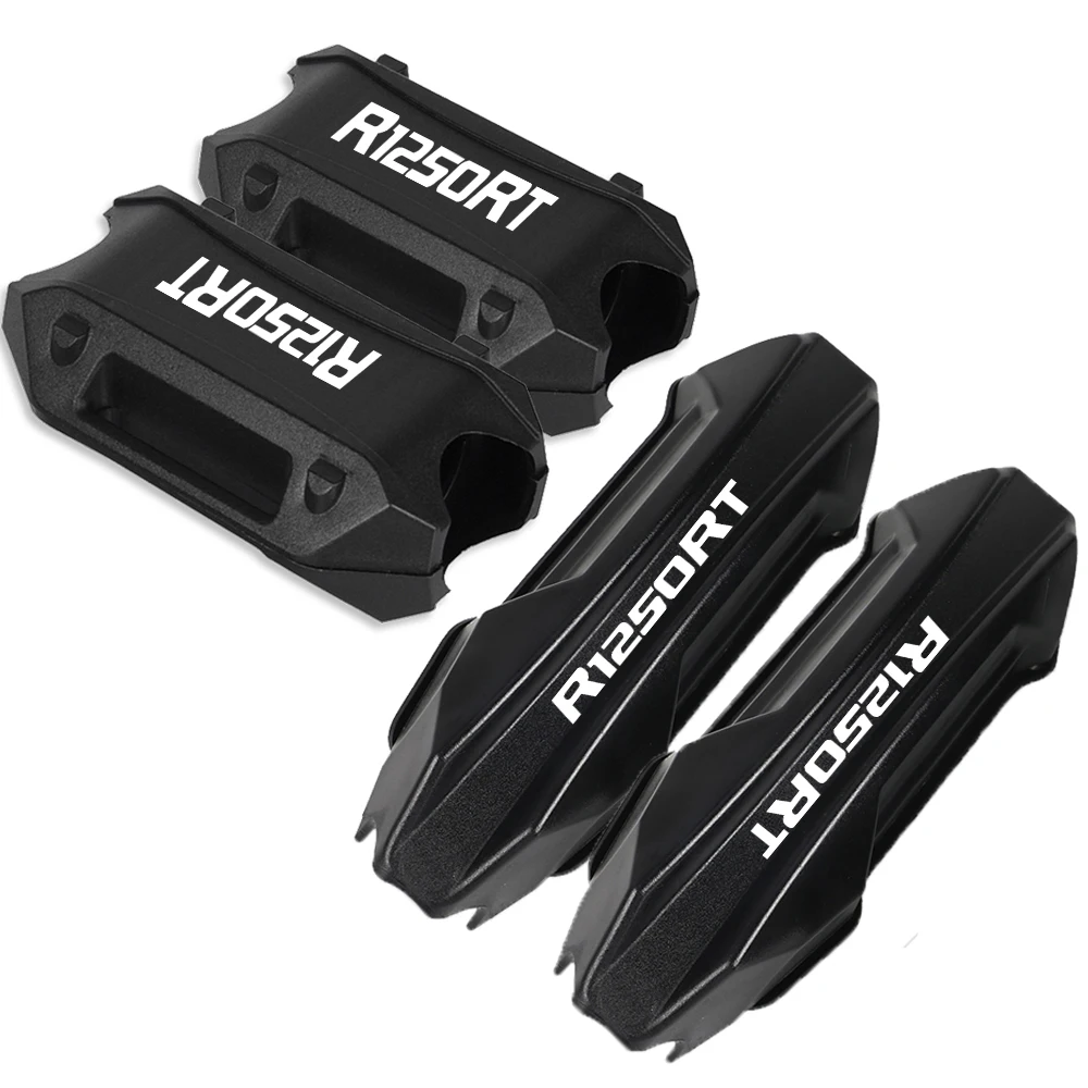 Motorcycle Accessories For BMW R1250RT R 1250 RT 2020 2019 2021 2022 Engine Crash Bar Protection Bumper Decorative Guard Block