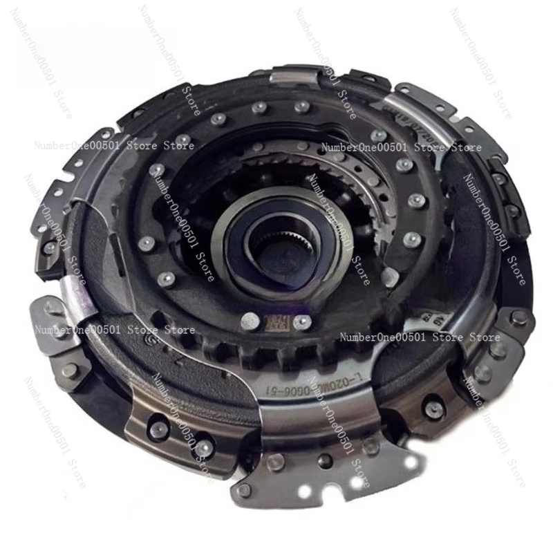 

Комплект сцепления DQ200 0AM DSG 7-ступенчатой коробки передач с вилкой для 0AM198140L