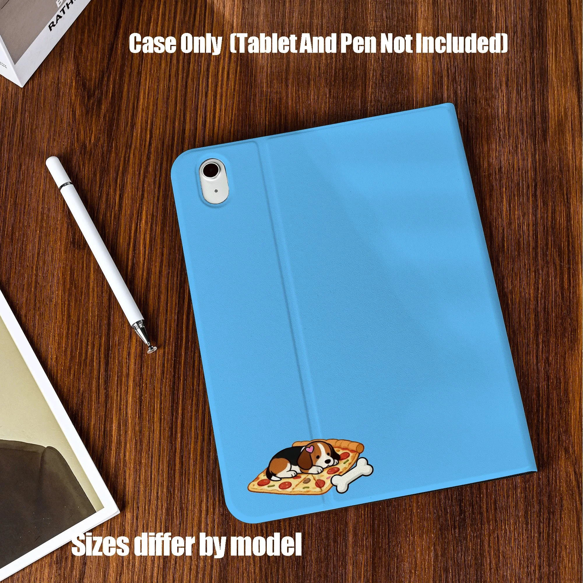 

Высококачественный чехол для планшета - подходит для серий iPad/iPad Pro/iPad Air/iPad Mini. | Ударопрочный, с подставкой для ручки