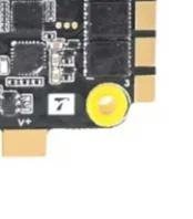 T-MOTOR VELOX F7 SE V50A SE HD Stack F7 Flight Controller V50A ESC 30.5x30.5mm for HD FPV RC Drone