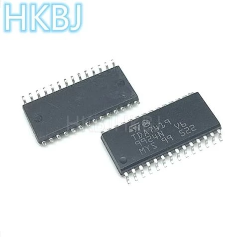 الأصلي TDA7419 TDA7419TR SOP28 ، جديد ، للبيع ، 1 قطعة