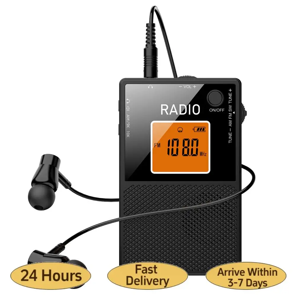 Am Fm Transistor Ra…