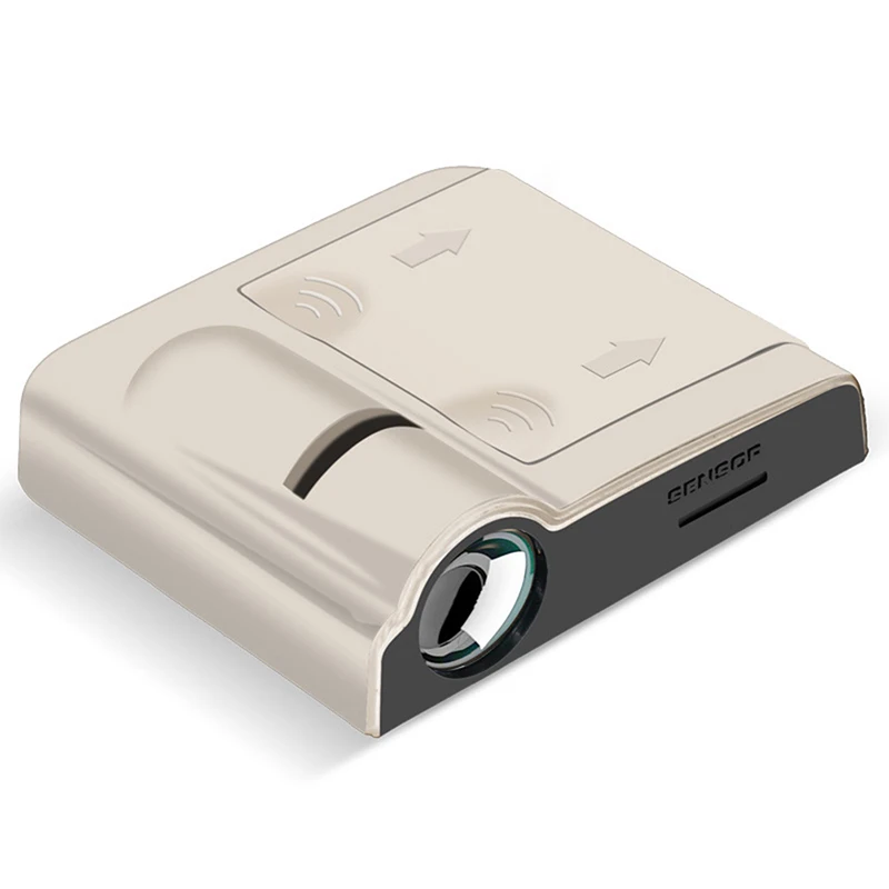 Aurora Moon Galaxy Projection Lamp Creative Background Atmosphere Night Light Earth Projector Photography Lamp & 16 Cards Sheets