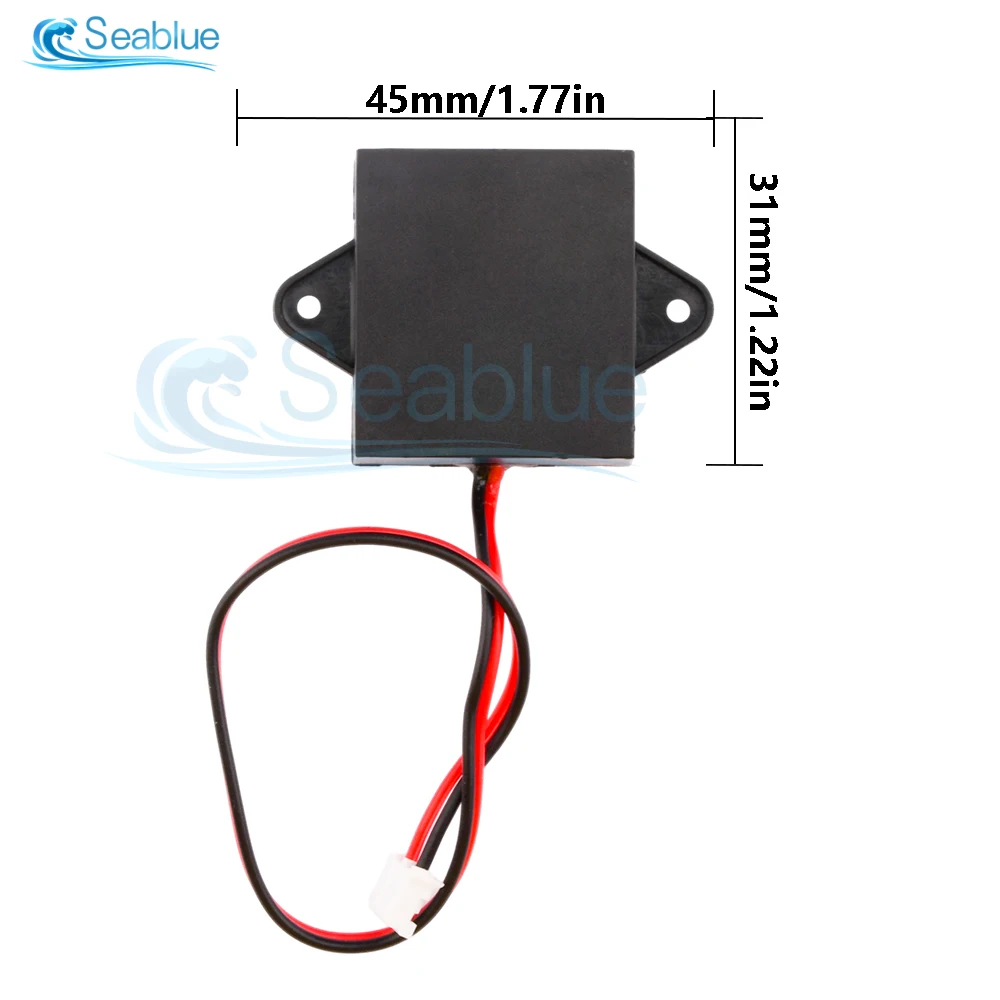 2831/3128 Altoparlante 4 8 Ohm 3 Watt 4R Gamma completa Cavità Altoparlante audio Mini altoparlante a cavità singola Accessori per altoparlanti ad alta fedeltà