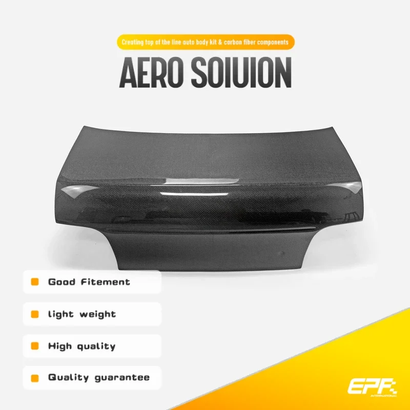 

Subaru Impreza WRX GC8 1999 года выпуска | Задний багажник типа OE — высококачественная замена для седана