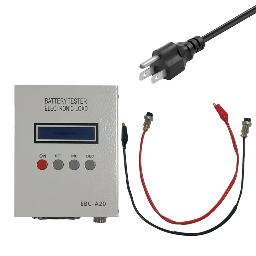 EBC-A20 Battery Tes…