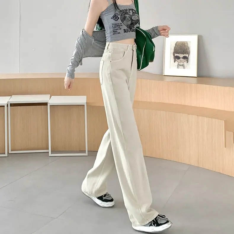 

Джинсы женские джинсовые женские брюки с заклепками и цепочкой из бисера с кисточками и блестками жемчугом женская одежда мода готический панк эмо гот бедра