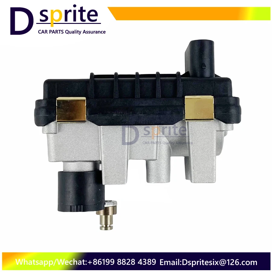 G-024 G024 -1/2/3/4/5/6/10/11/12/13 Turbocharger Turbo Electronic Actuator 763797 77785 6NW009543 For BMW 325/330/525/530/730 d