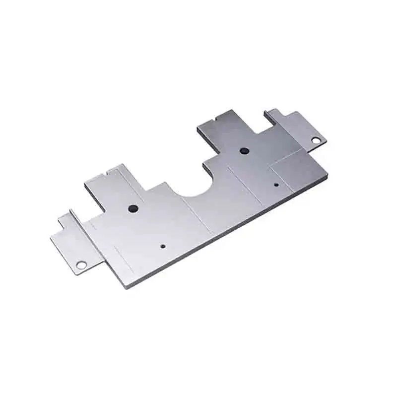 

Aluminum Plate Processing Custom Laser Cutting Machining 6061 Aluminum Parts Cnc Engraving Bending Oxidation