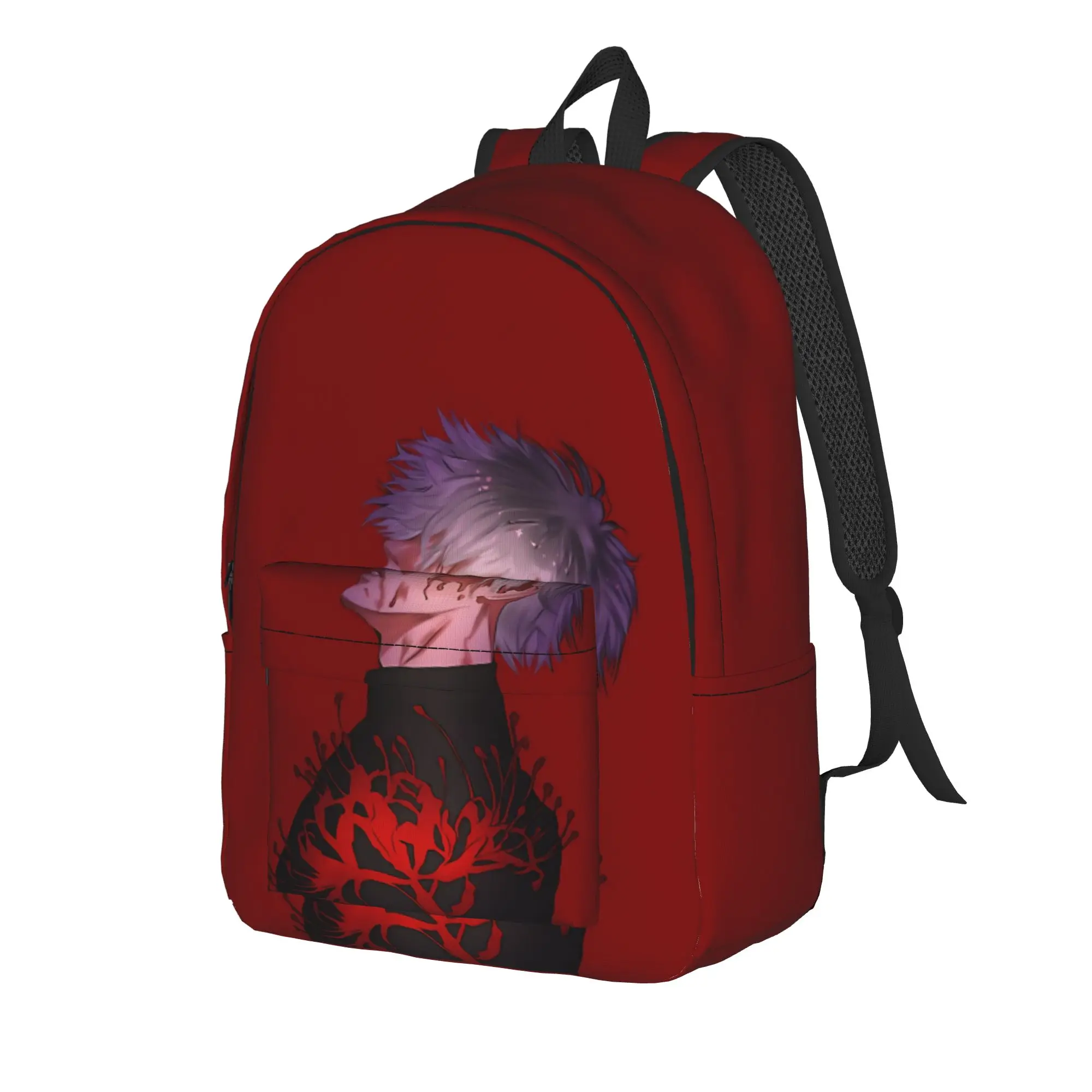 Back to school season Good Quality horror  Schoolbag Ghoul Couple Backpack Backpack
