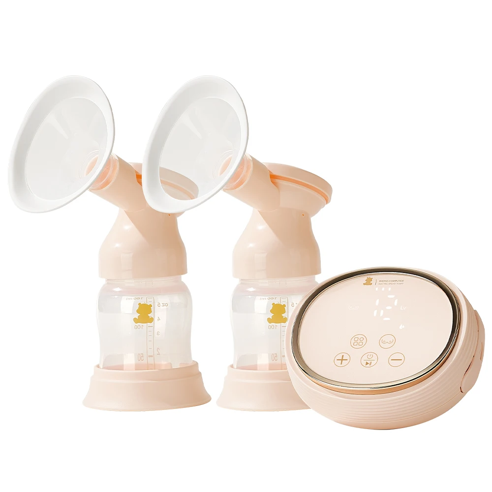 

SnowBear double electric breast pump