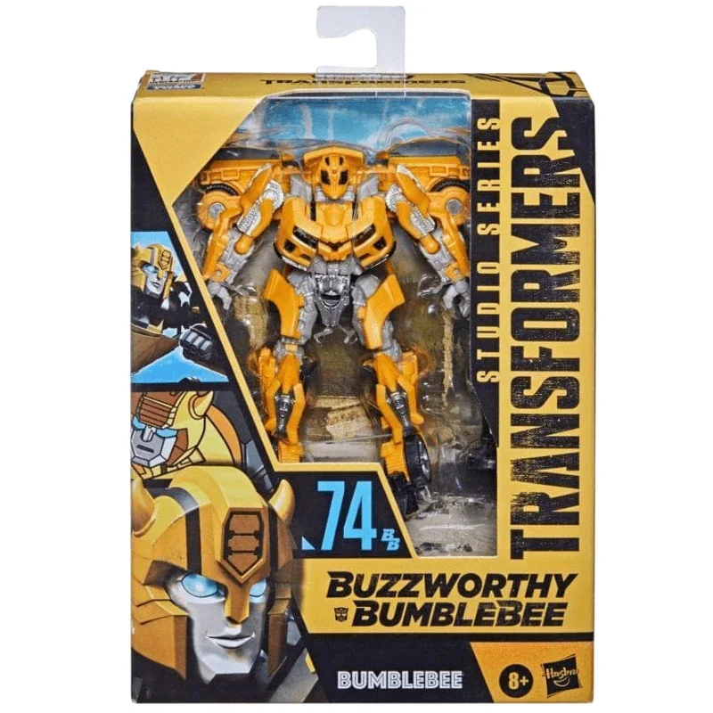 En stock Tokyo ara Tomy TransDevices SS Series BB Limited SS-74BB Bumblebee ROTF Figurines d'action à collectionner de jouets