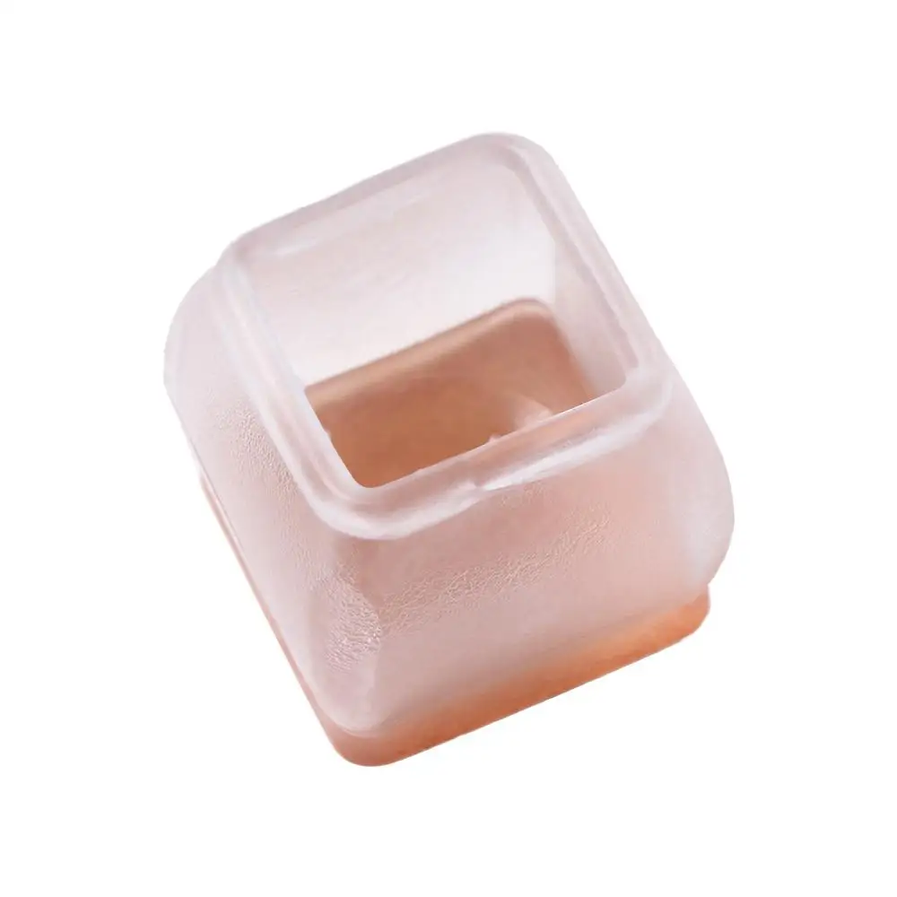 Estera antideslizante con absorción de impacto para reducir el ruido, cubierta protectora de suelo de fieltro, gorros para patas de silla, almohadillas para pies de muebles, decoración del hogar