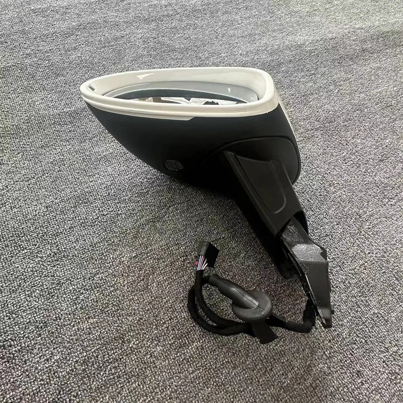 New Left Rearview Mirror with Cameras and Blind Spot Detection Systems for Porsche Macan