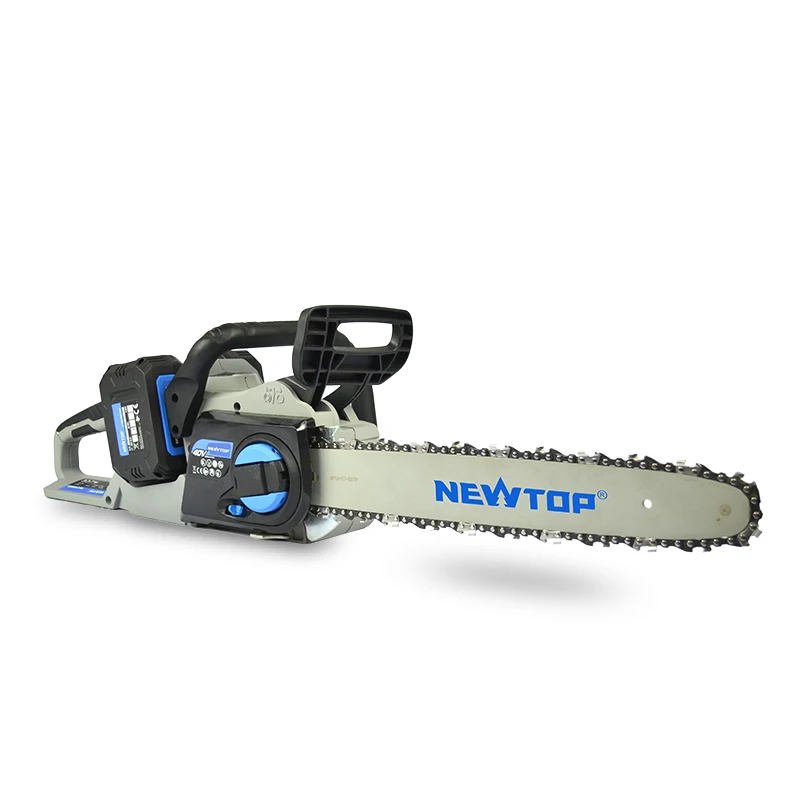 ATV&UTVBrushless Lithium Electric Chain Saw Rechargeable Cordless Handheld Chainsaw Portable Power Tools Wood Cutting Machine