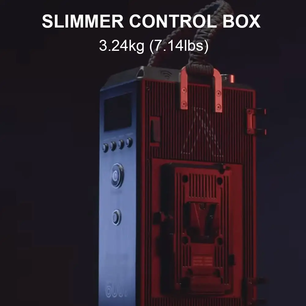 Aputure LS 600d Light Storm V-Mount 600W Lampada video professionale Foto Luce diurna Luce LED per riprese video in studio Giochi