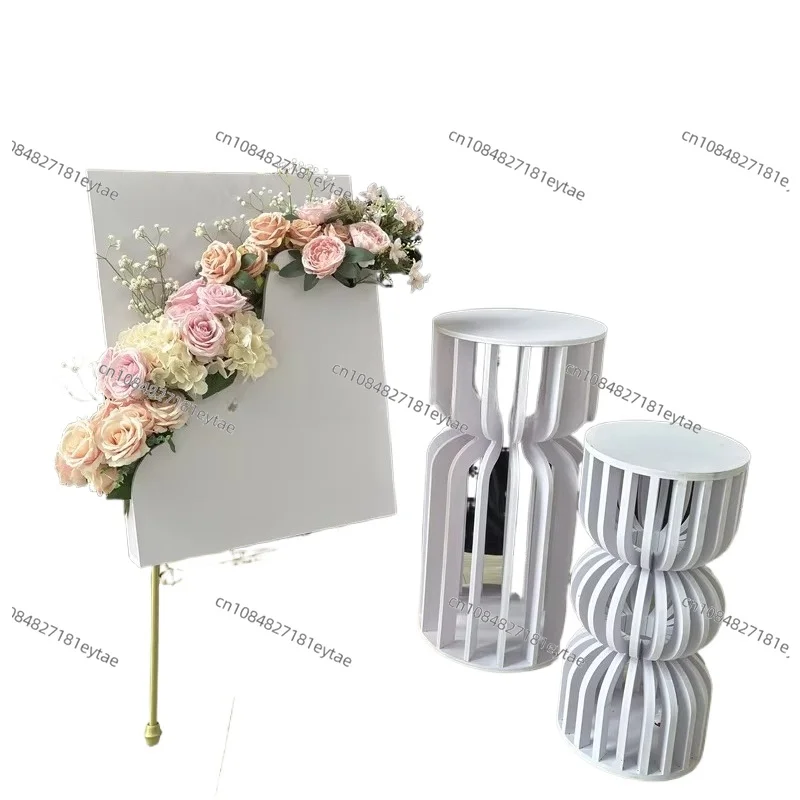 High Quality Round Cake Base for Wedding Decoration, Multi-color Flower Stand Cake Board