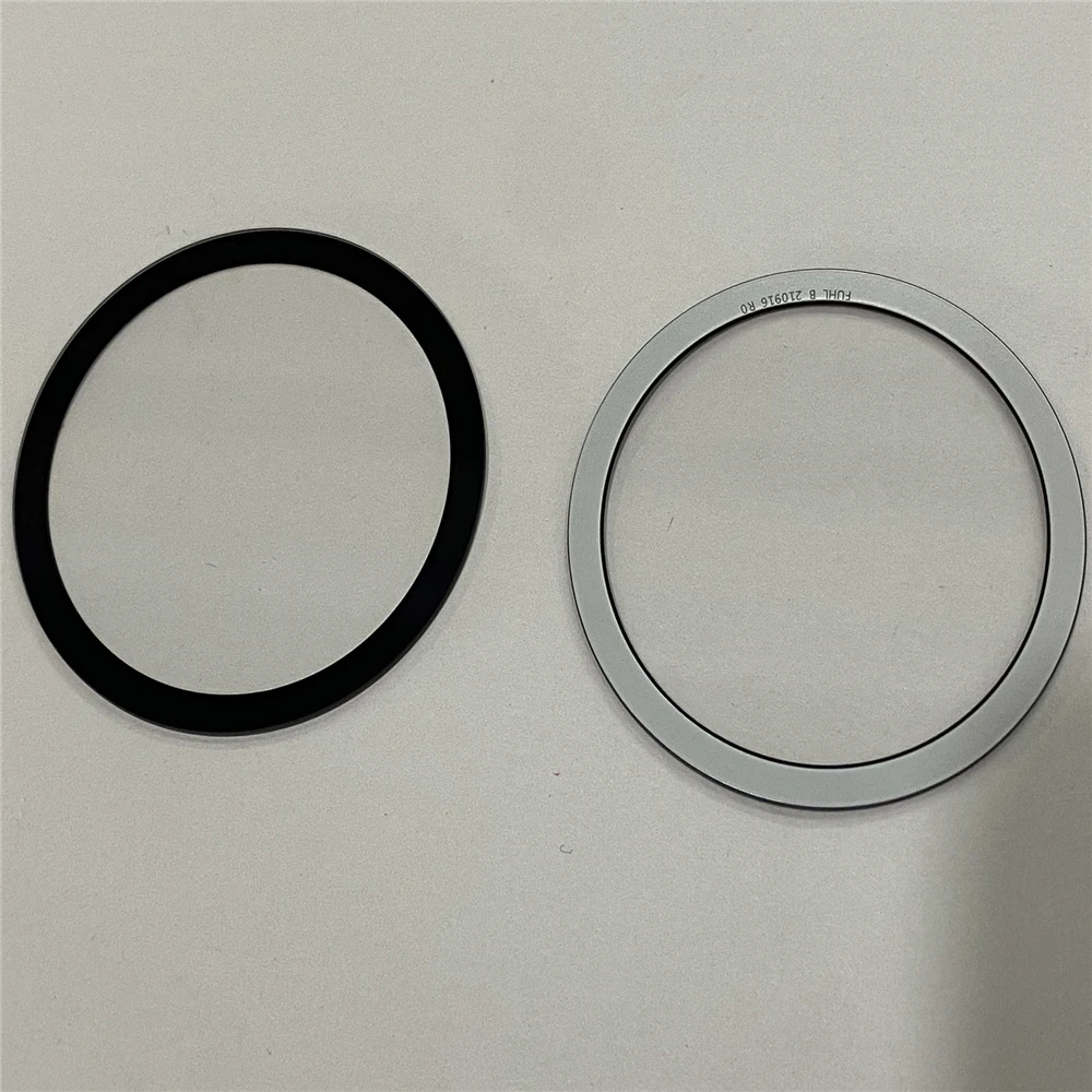 44mm Watch Screen External Glass Lens for Samsung Galaxy Watch 4 R870 R875 Display Glass Repair Parts