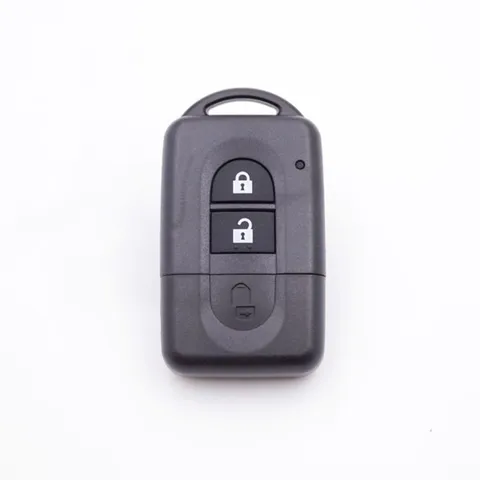 Сменный корпус смарт-ключа для Nissan NV200, Pathfinder R51, Qashqai G10, X-Trail, Micra, Note, Tiida