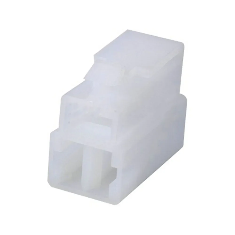 5/10/20/50/100sets 3pin plastic electric auto housing unsealed plug wire harness connector 7123-2830