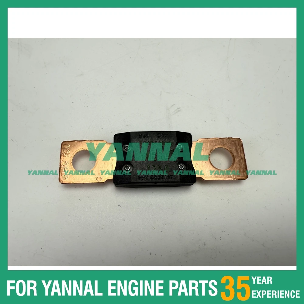 1 PCS Fuse V0E982617 For Volvo Engine Parts