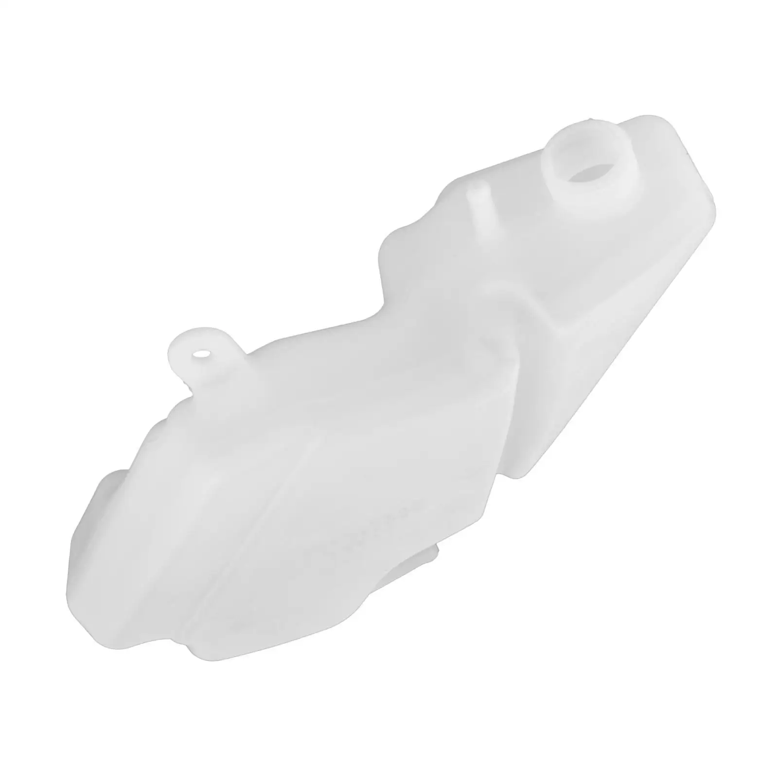 Motorcycle Expansion Tank Engine Radiator Coolant Reservoir Plastic for KAWASAKI EX650 Ninja 650 ABS ER-6F EX400 43078-0553
