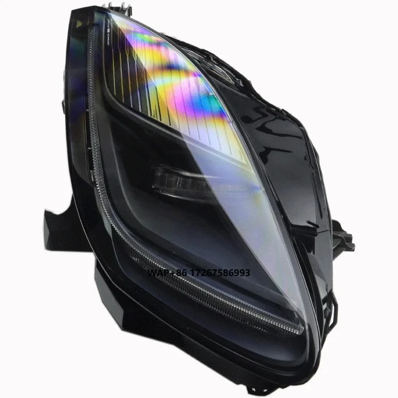 

For Applicable to 2013 to 2016 F-Type Upgrade New LED Car Headlights