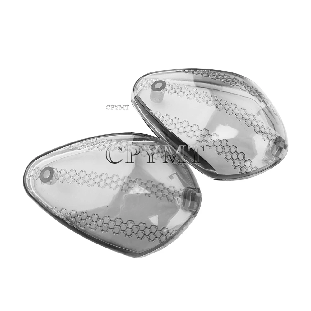 Motorcycle Turn Signal Light Lens Cover Indicator Lampshade fit For Honda CBR600RR CBR600F CBR1000RR FAZE250