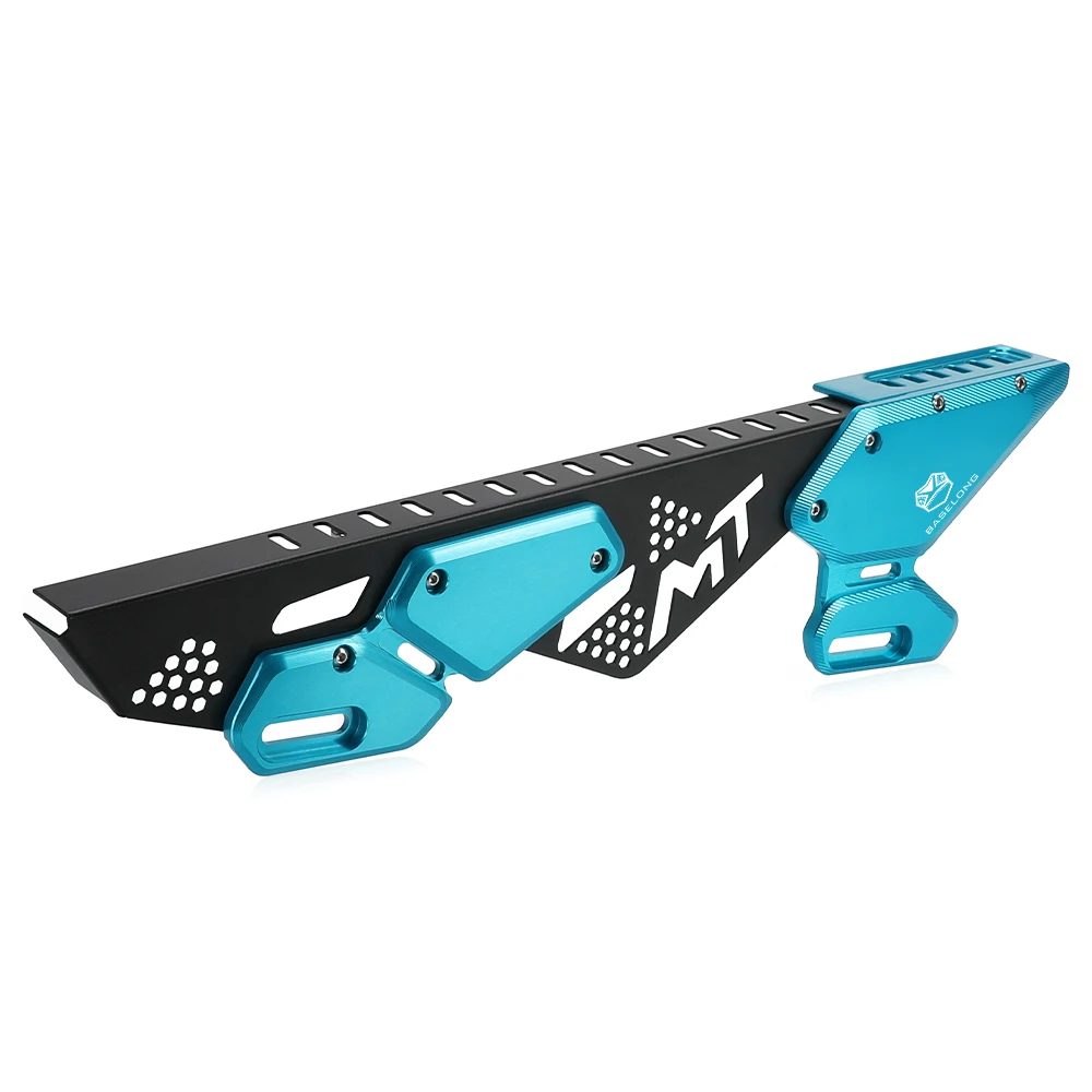 Belt Sprocket Cover Mud Guard Chain Decorative Protector 450 MT FOR CFMOTO 450MT Ibex 450 2024 2025 2026 Motorcycle Accessories