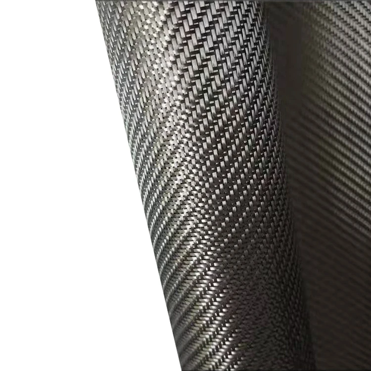 3K 200G Kohlefasergewebe in Webtechnik für Automobildekoration, für Auto, Filz, Taschen, Decken, Gepäck und Outdoor-Anwendungen