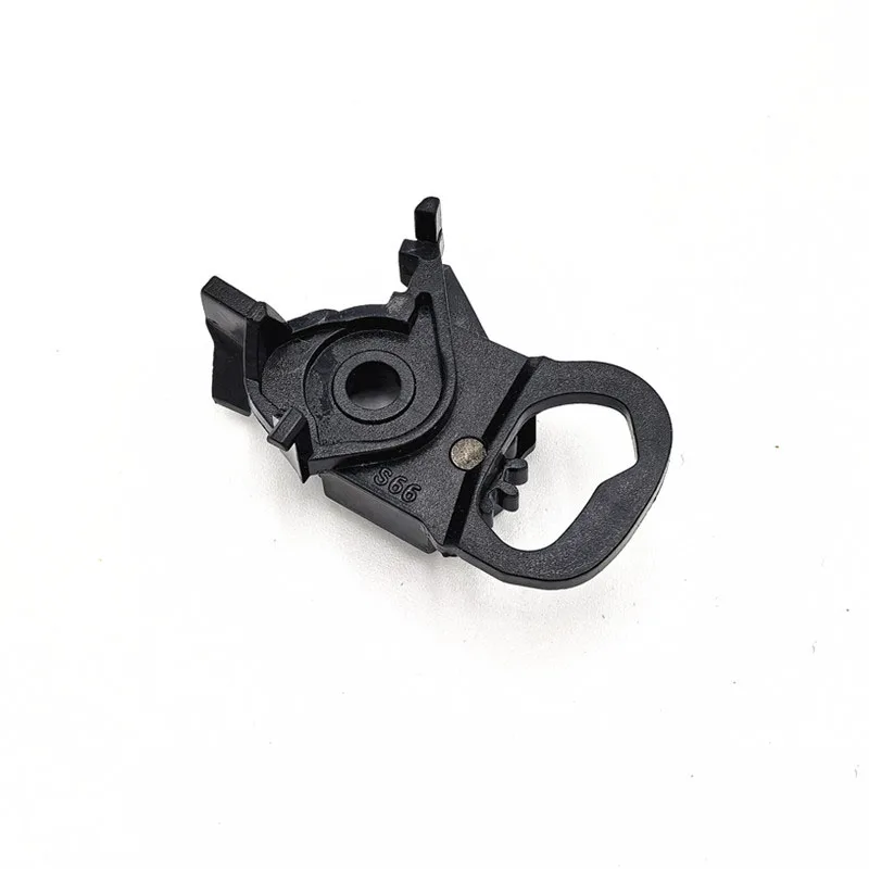 Peça de reposição original para engrenagem, 2 peças, adequada para hp d2568 4580 4500 4660 5788, acessório de engrenagem de roda de alimentação de papel de embreagem de pressão k209a