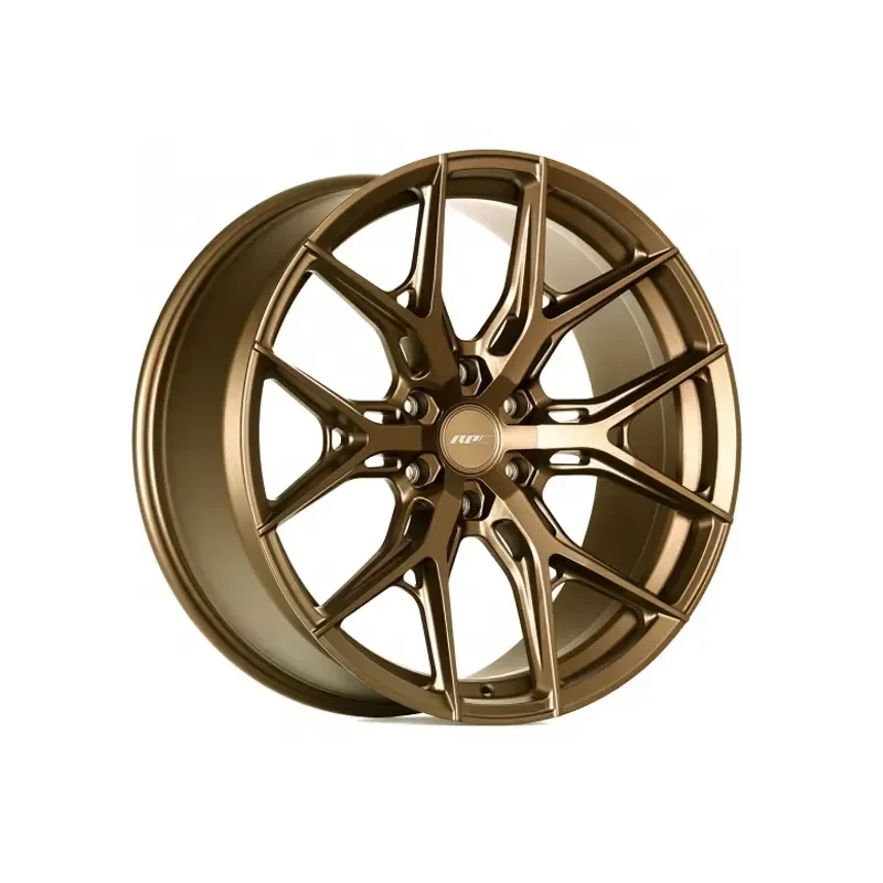 Bronze Forged Concave Wheels 6x139.7 17 20 Inch Off Road Rims Compatible with Ranger Raptor HF6-4