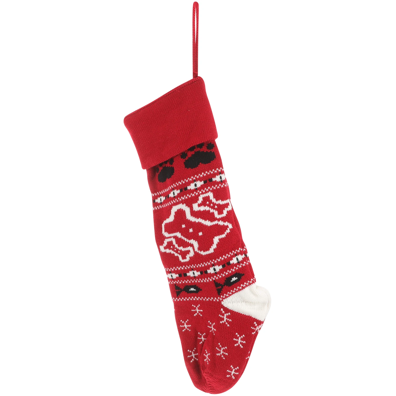 

Christmas Socks Stocking Decorations Bag Hanging Holiday Goodie Bags Tree Storage Decorative Candy Large Stockings