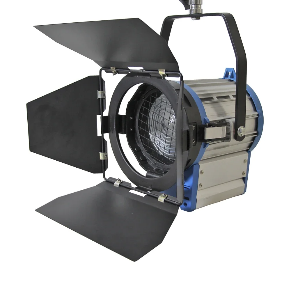 Film Lighting 5000w Videolight Studio Videography Light Helogene Profesional Photographic Set Video Blogging Equipment