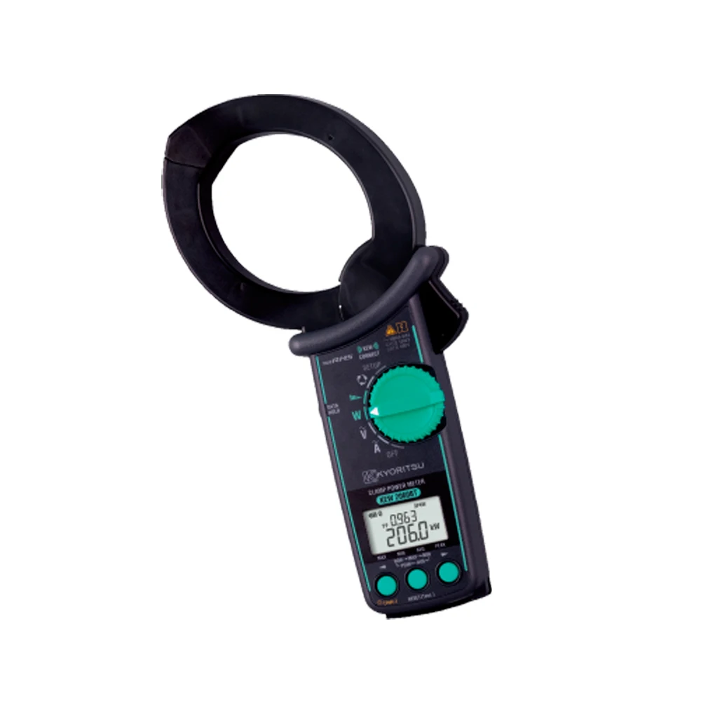 

Цифровой измеритель тока и напряжения Kyoritsu KEW2060BT