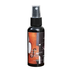 Guitar Polish 60ML strumento universale per lucidare la cura detergente per olio perfetto per chitarra basso mandolino violino Ukulele Piano Erhu Fi