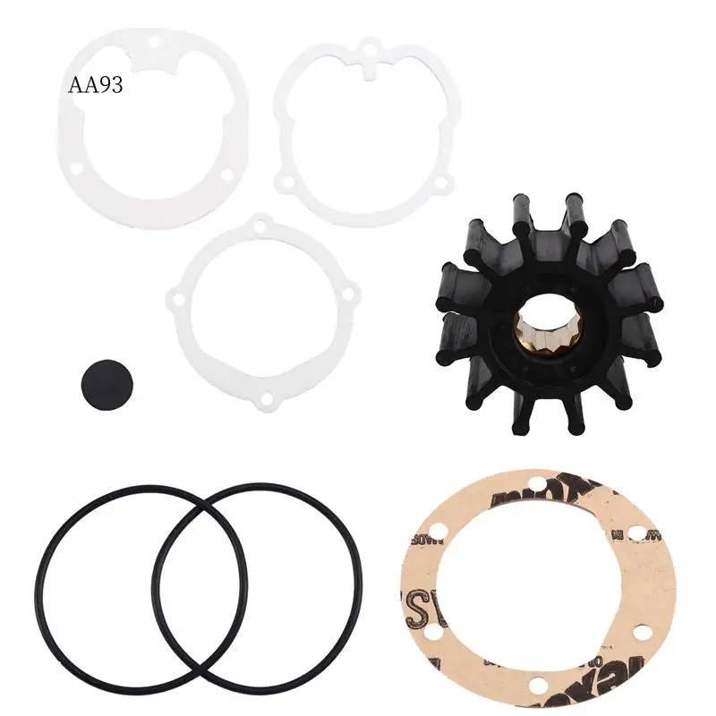 

AA-Water Pump Impeller Kit 25-12060 For Northern Lights 8-20KW 32KW Engine Motor Parts
