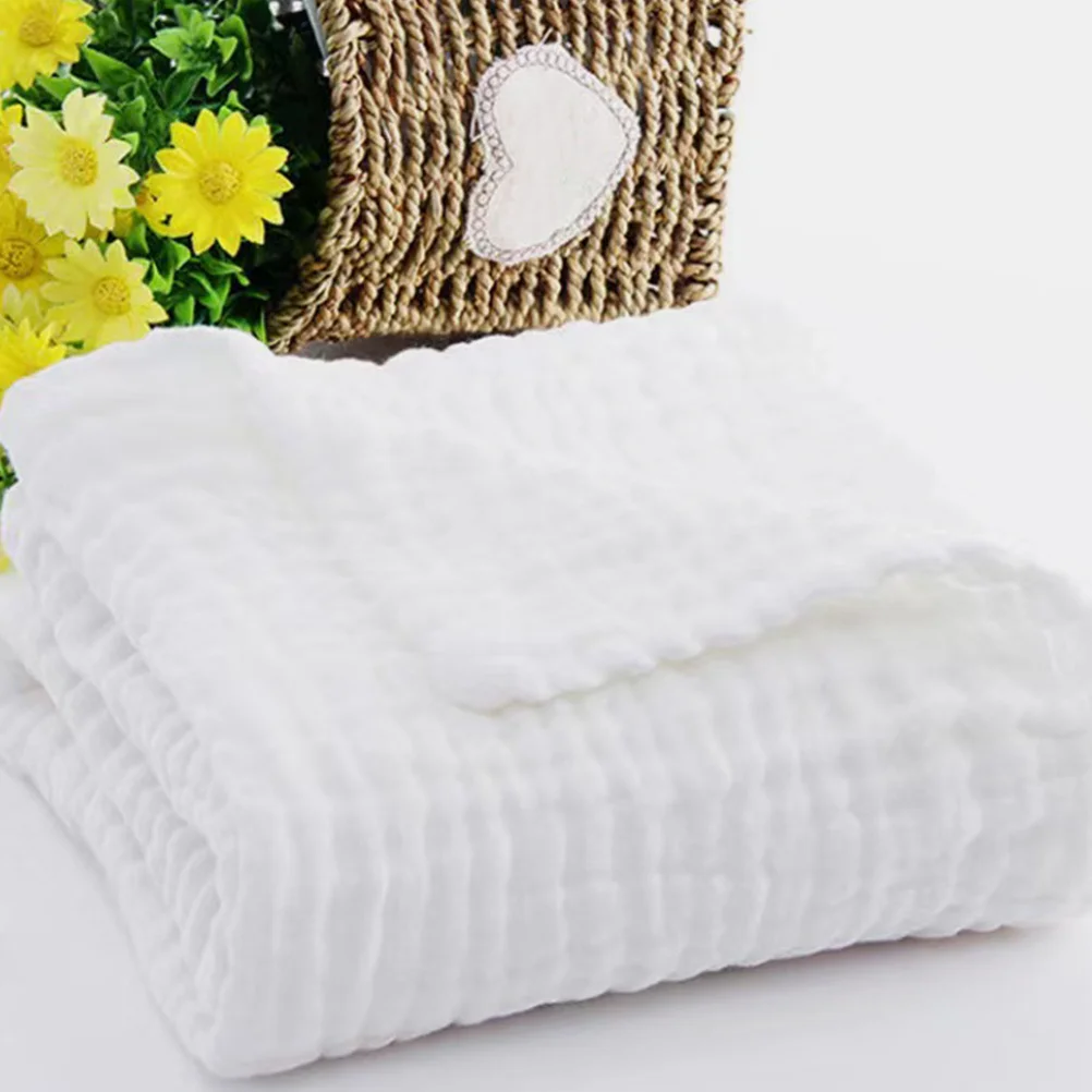 

4 шт., детские хлопковые носовые платки, мягкие муслиновые мочалки, тряпки для отрыжки, мягкие полотенца со слюной для новорожденных, детское полотенце для лица