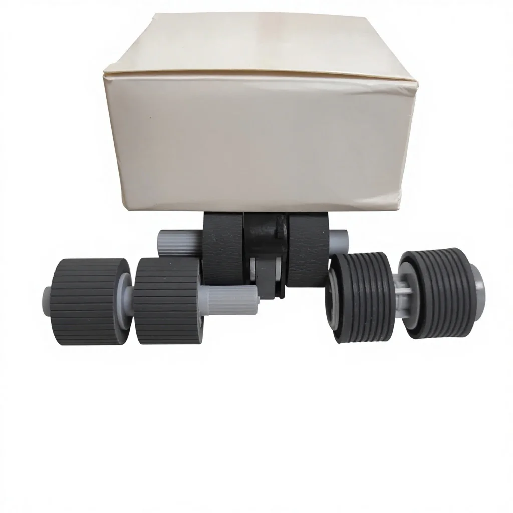 

PA03338-K011 PA03576-K010 Scanner Parts Pickup Roller Brake Roller for Fujitsu Fi-6670 Fi-6770 Fi-6750 Fi-6670c Fi-6770c Fi-5650