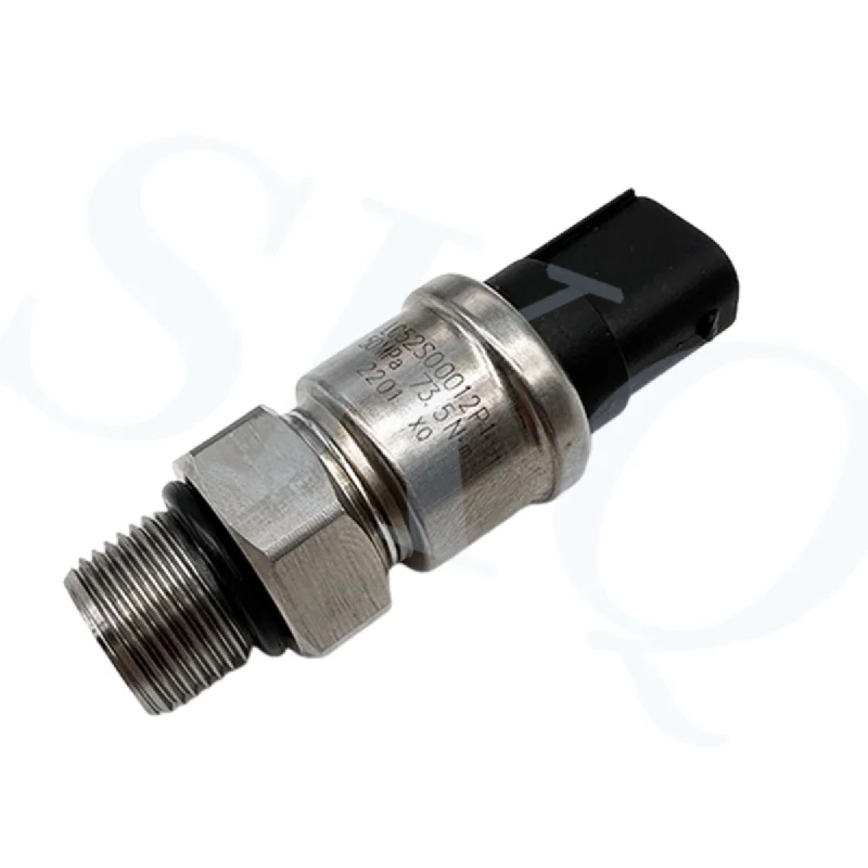 For Kobelco SK kx200/230/330-6-6E Hydraulic Pump High Pressure Sensor LC52S00012P1 Pressure Switch Excavator