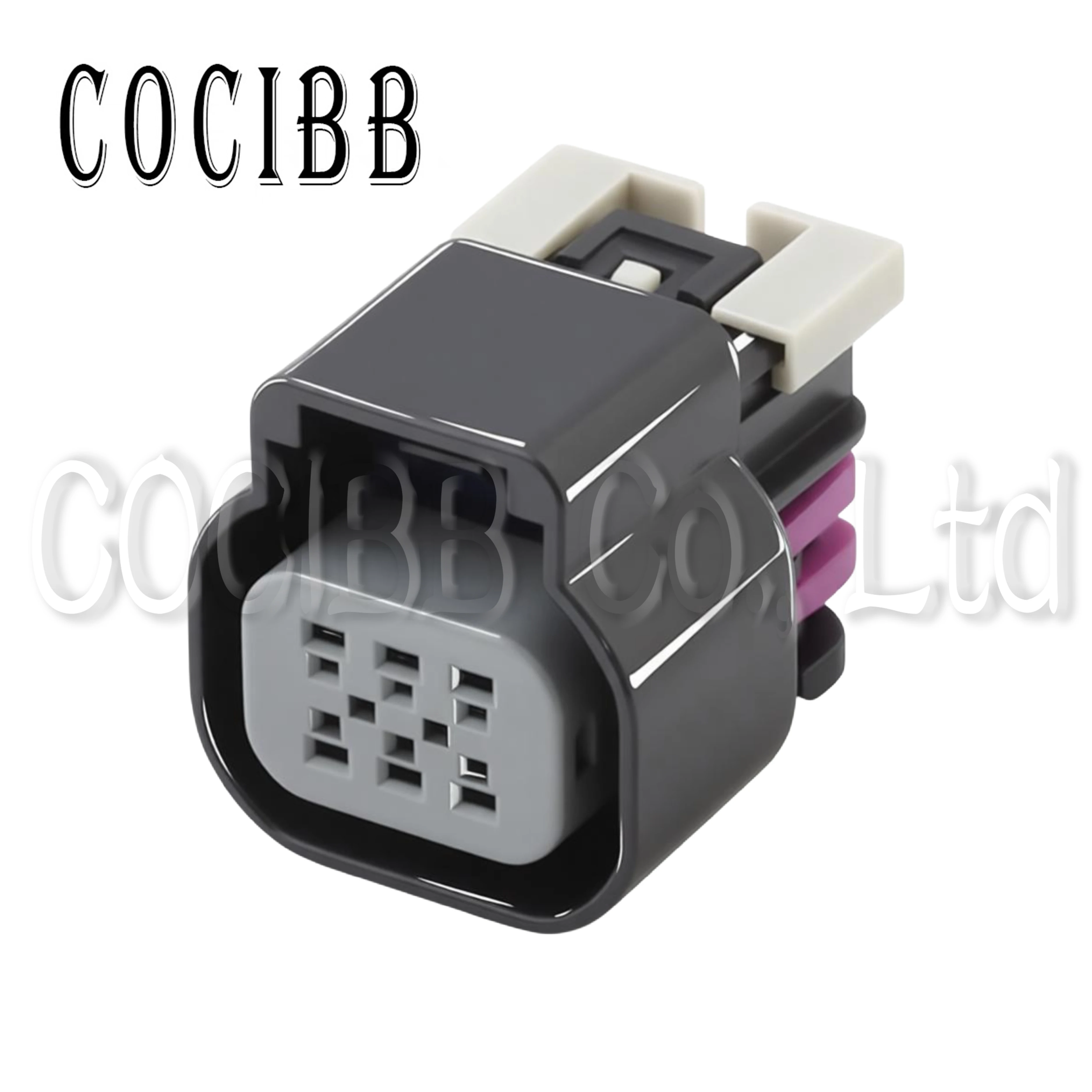 

1 Set 6 Pin 15355297 Automobile Harness Displacement Connector Electrical Engine Throttle Plug for Car Wire Buick Regal