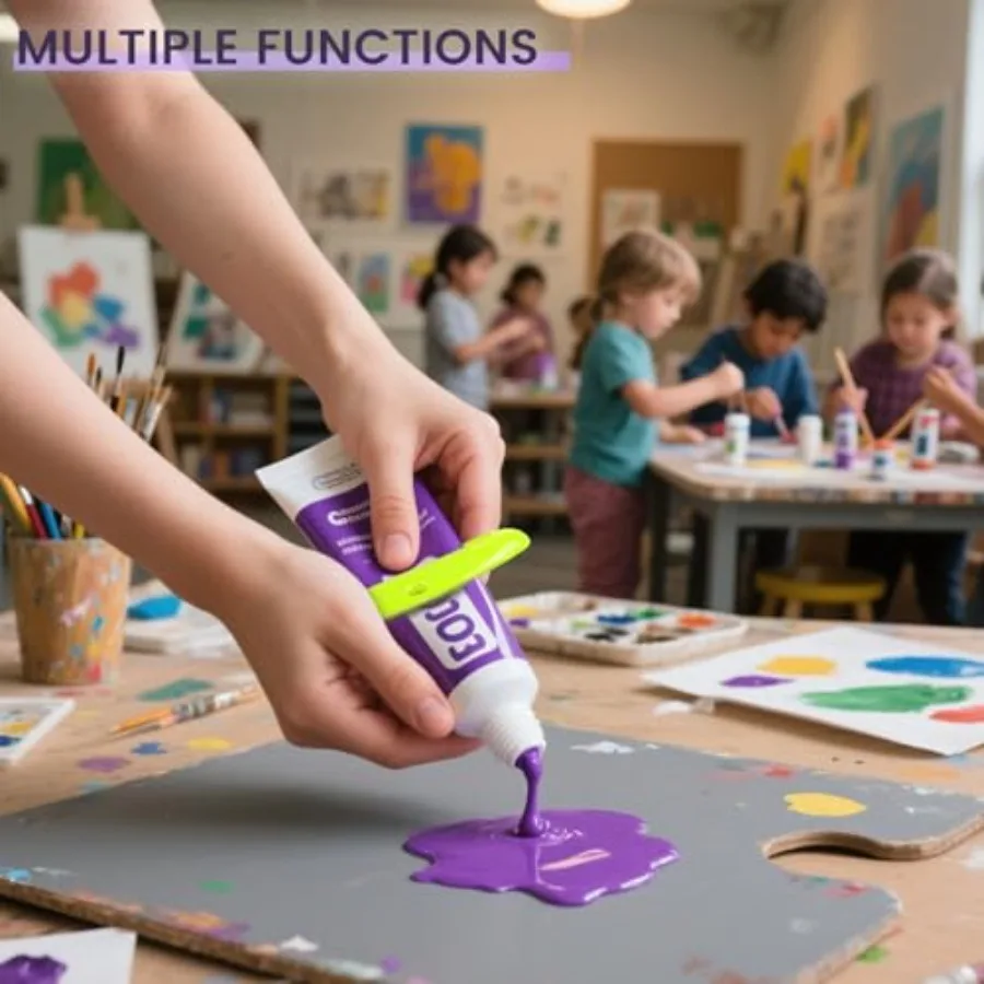 4 pçs pendurado tubo de pasta de dente espremedor dispensador rolo espremedor titular para economizar pasta de dentes limpador facial cremes pintura em ba