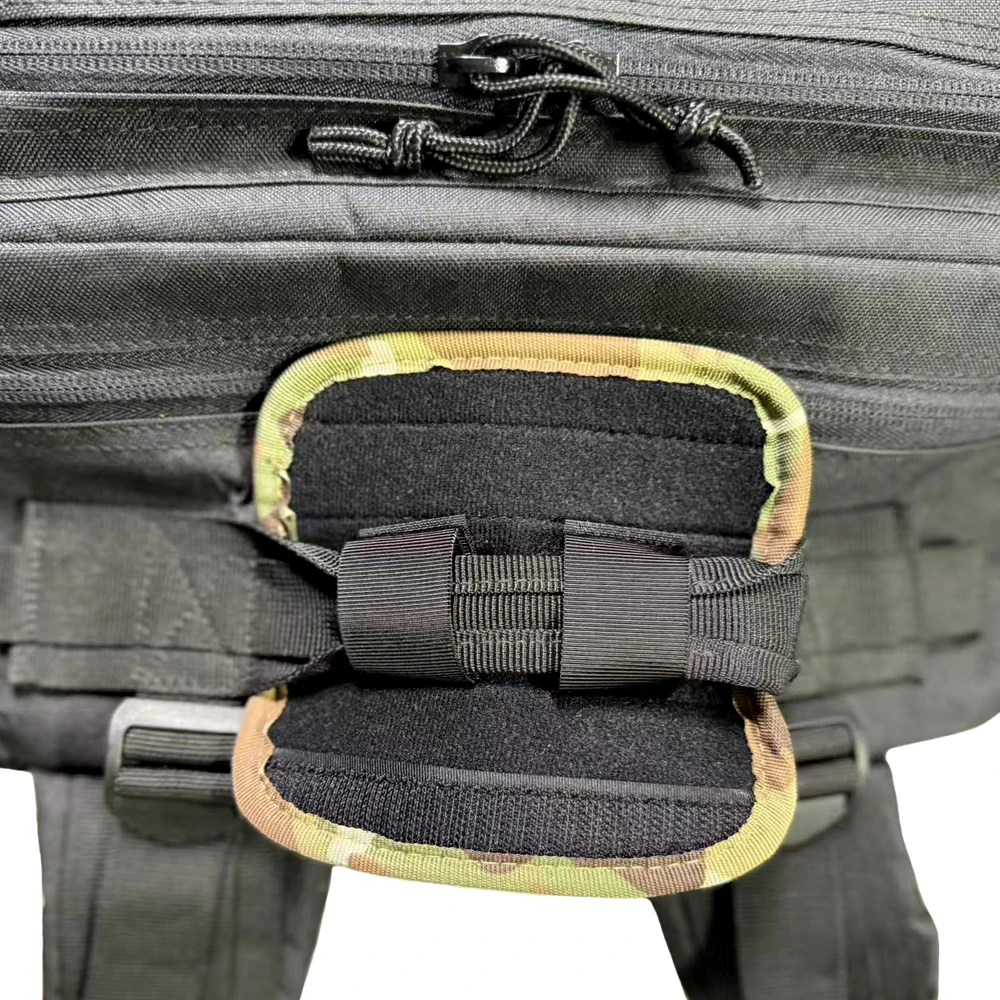 حقيبة ظهر مضادة للانزلاق، حقيبة يد مضادة للانزلاق، وسادة كتف، لاصقة متعددة الوظائف لتقليل الضغط وحامل الوزن #5