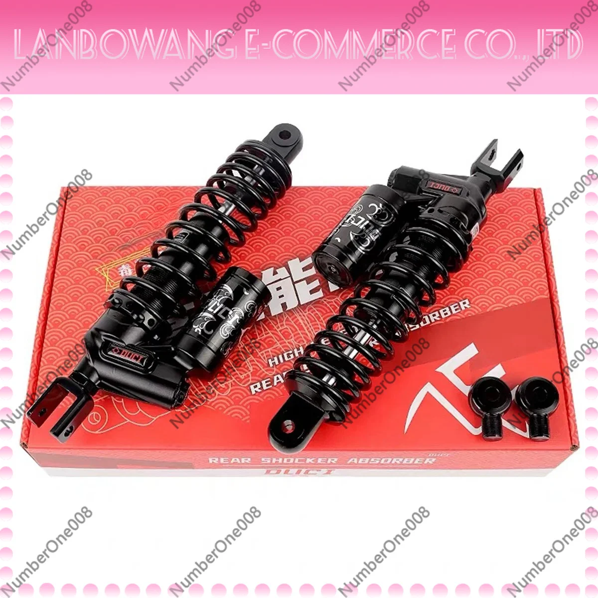 Motorcycle RS4 290mm Doubl Adjustable Rear Fork Rear Hydraulic Shock Absorber For Yamaha Scooter BWS RSZ JOG NIU N1S