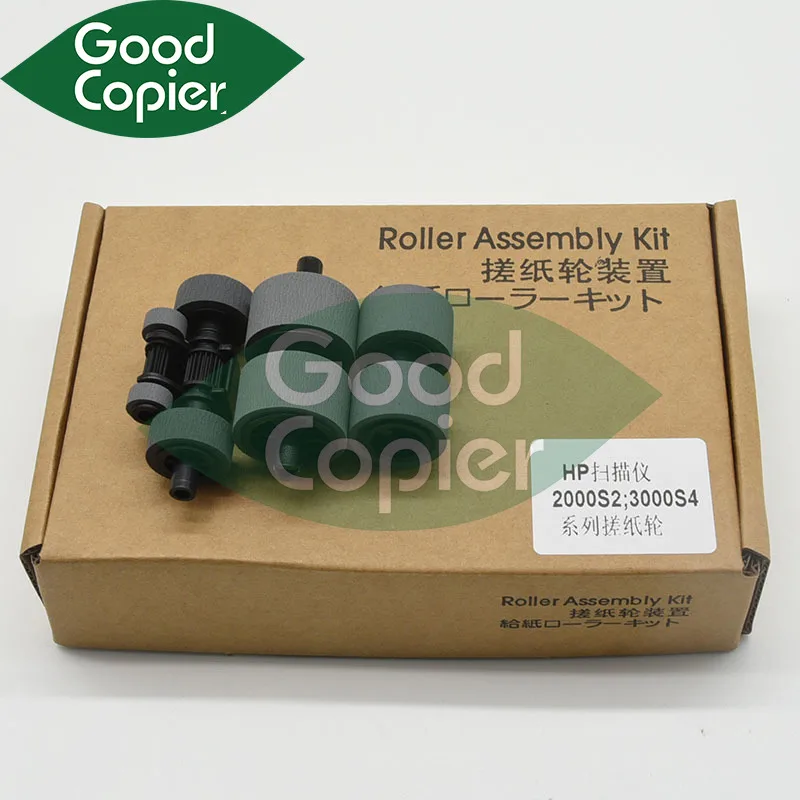 1X L2759-60001 Roller Replacement Kit support for HP ScanJet Pro 2000 S1